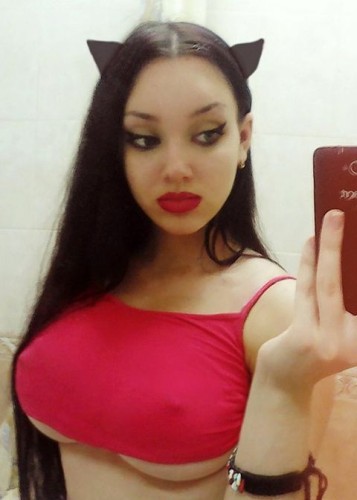 Кристина, Г. Кашира